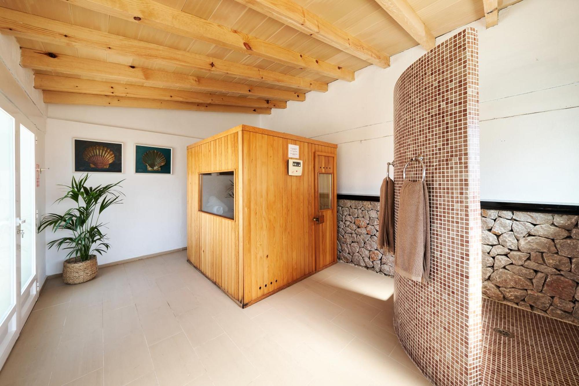 La Moraleja The Quiet Hotel - Adults Only Cala de Sant Vicenc Exterior foto